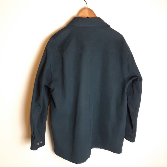 Levi's Flannel Shacket - Picture 3 of 3